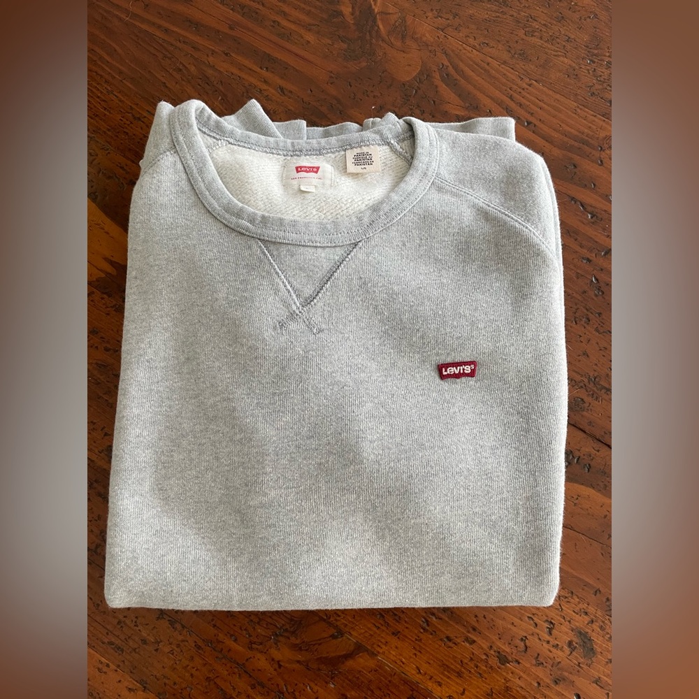 Levi’s Crewneck Sweater